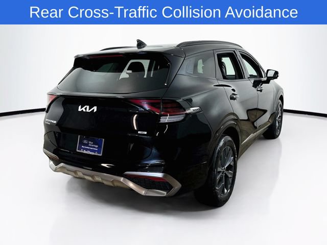Used 2024 Kia Sportage SX Prestige AWD/4WD image 13