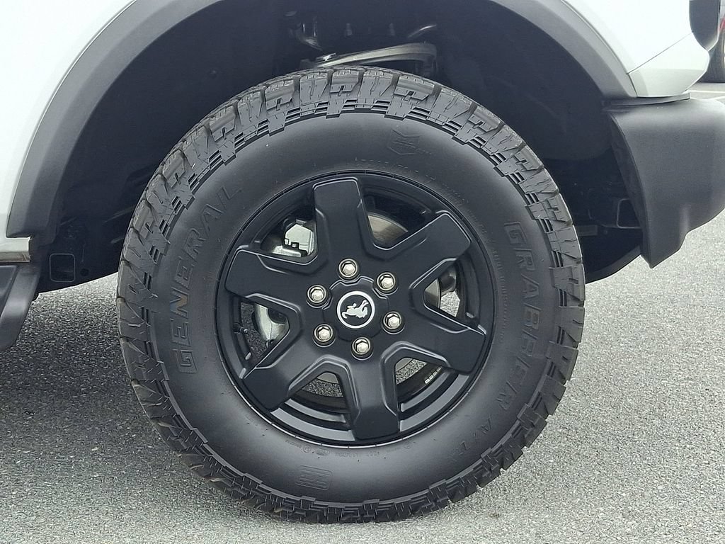 Certified 2025 Ford Bronco Big Bend AWD/4WD image 8