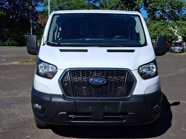 Certified 2025 Ford Transit 250 Low Roof w/ Exterior Upgrade Package RWD image 2