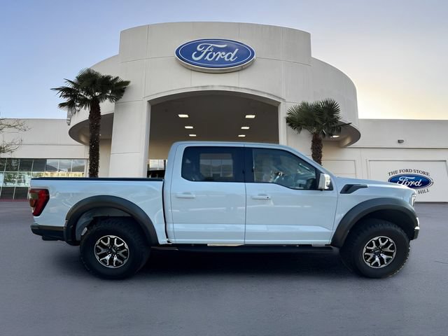 Certified 2023 Ford F150 Raptor w/ Raptor Carbon Fiber Package AWD/4WD image 31