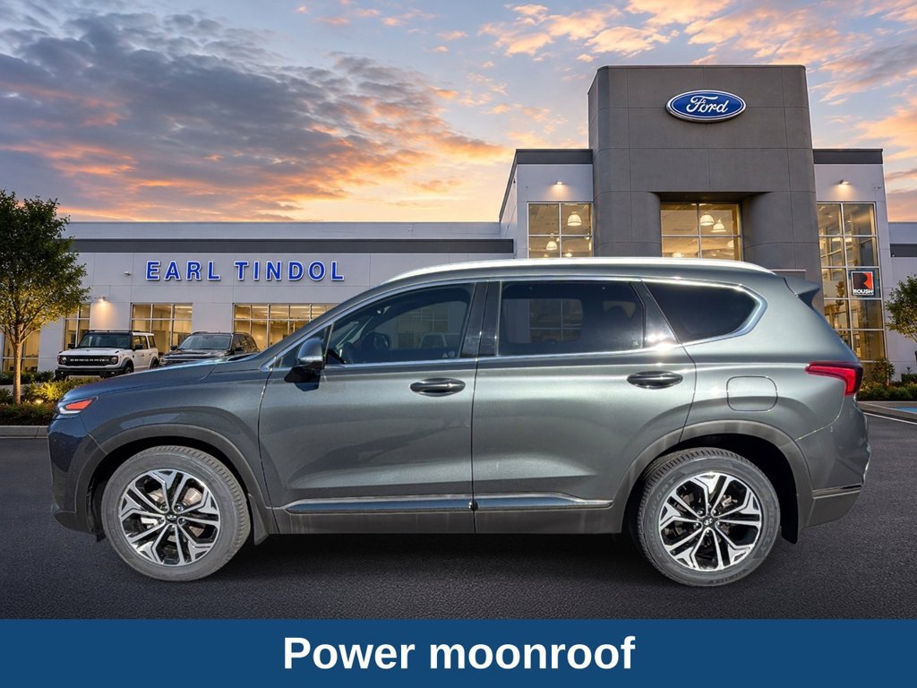Used 2020 Hyundai Santa Fe Limited w/ Cargo Package FWD image 5