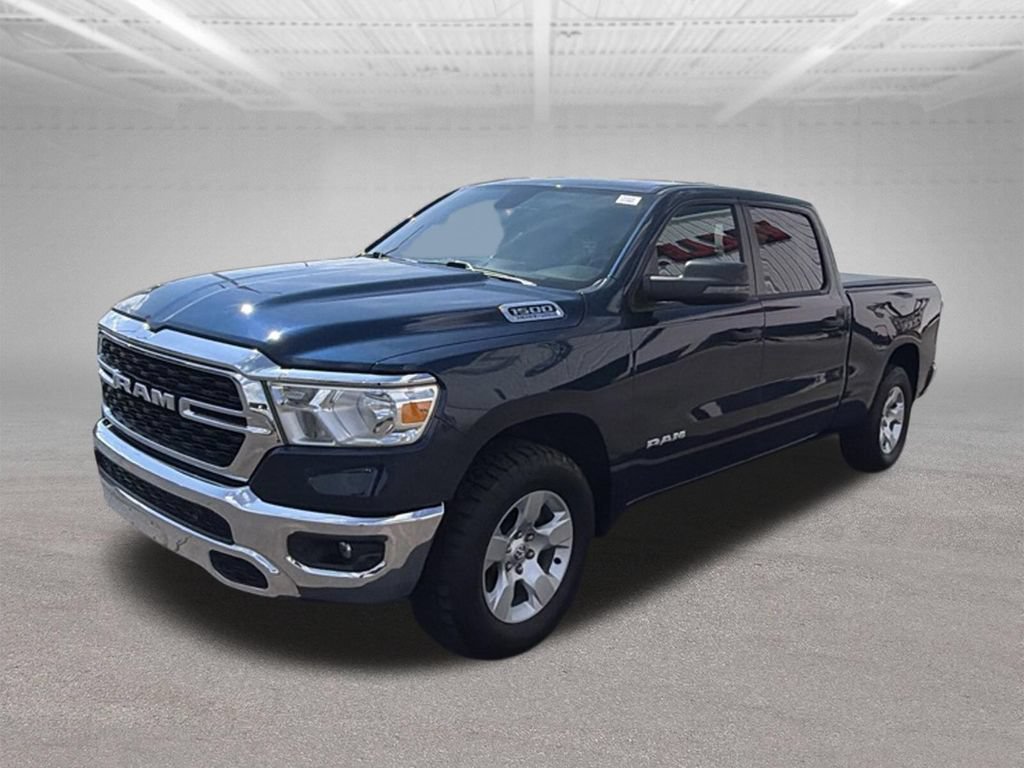 Used 2023 RAM 1500 Big Horn AWD/4WD image 4