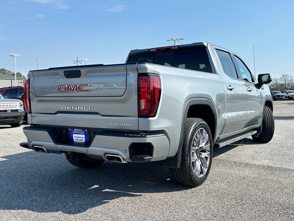 Used 2026 GMC Sierra 1500 Denali image 4