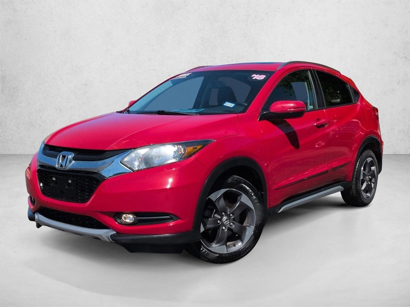 Used 2018 Honda HR-V EX-L