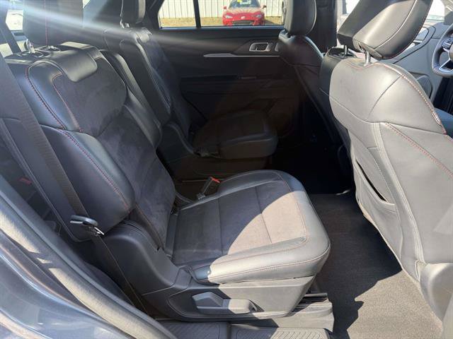 Certified 2025 Ford Explorer ST AWD/4WD image 24