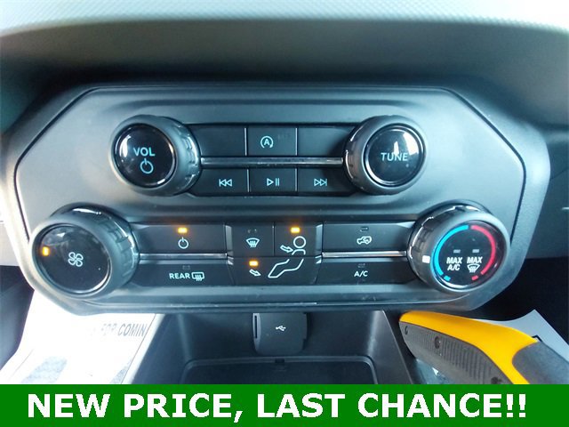 Certified 2021 Ford Bronco Badlands image 24