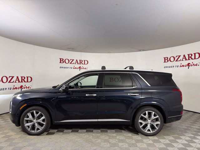 Used 2022 Hyundai Palisade Limited AWD/4WD image 8