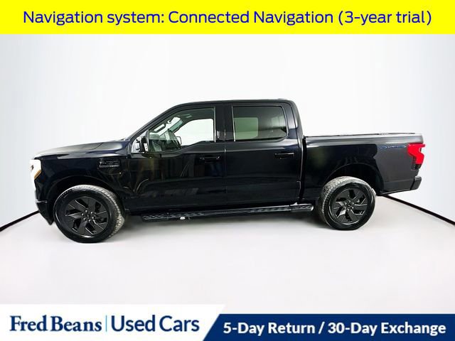 Certified 2022 Ford F150 Lightning Lariat video 2