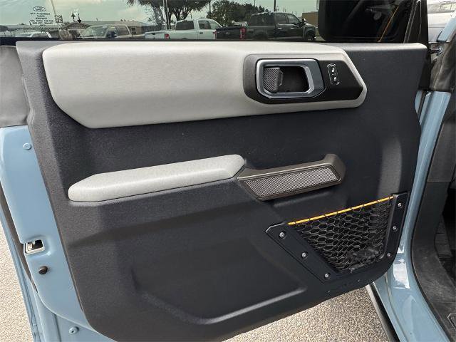 Certified 2021 Ford Bronco Badlands image 12