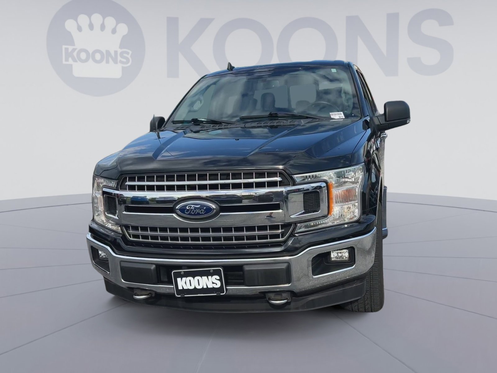 Certified 2019 Ford F150 XLT w/ Equipment Group 302A Luxury AWD/4WD image 5
