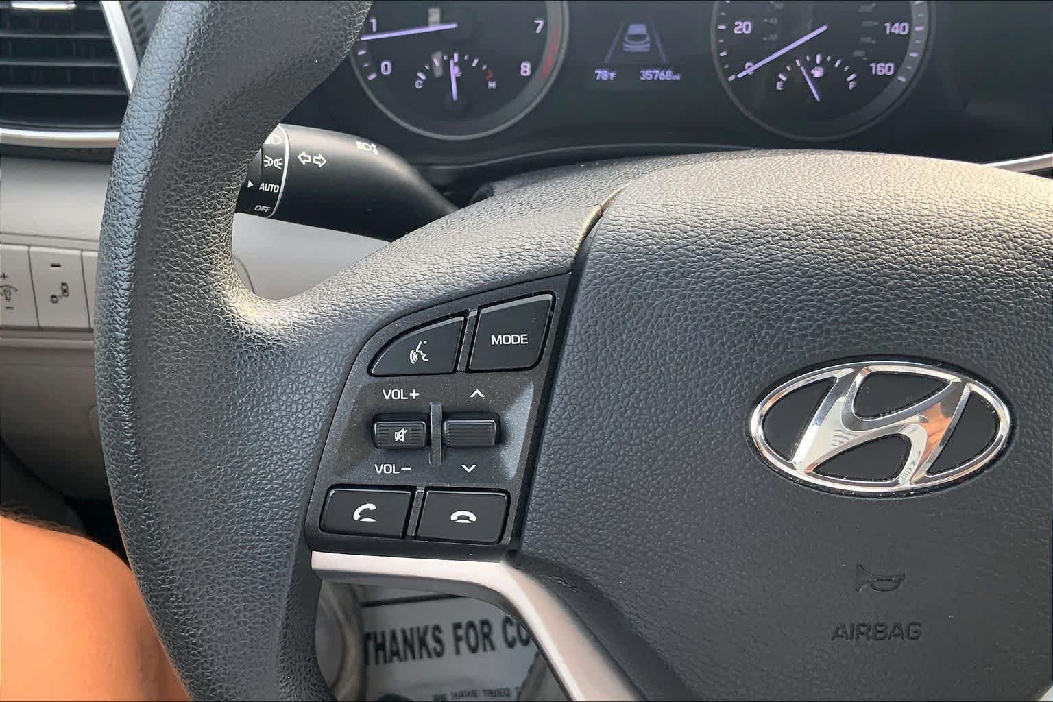 Used 2021 Hyundai Tucson Value FWD image 23