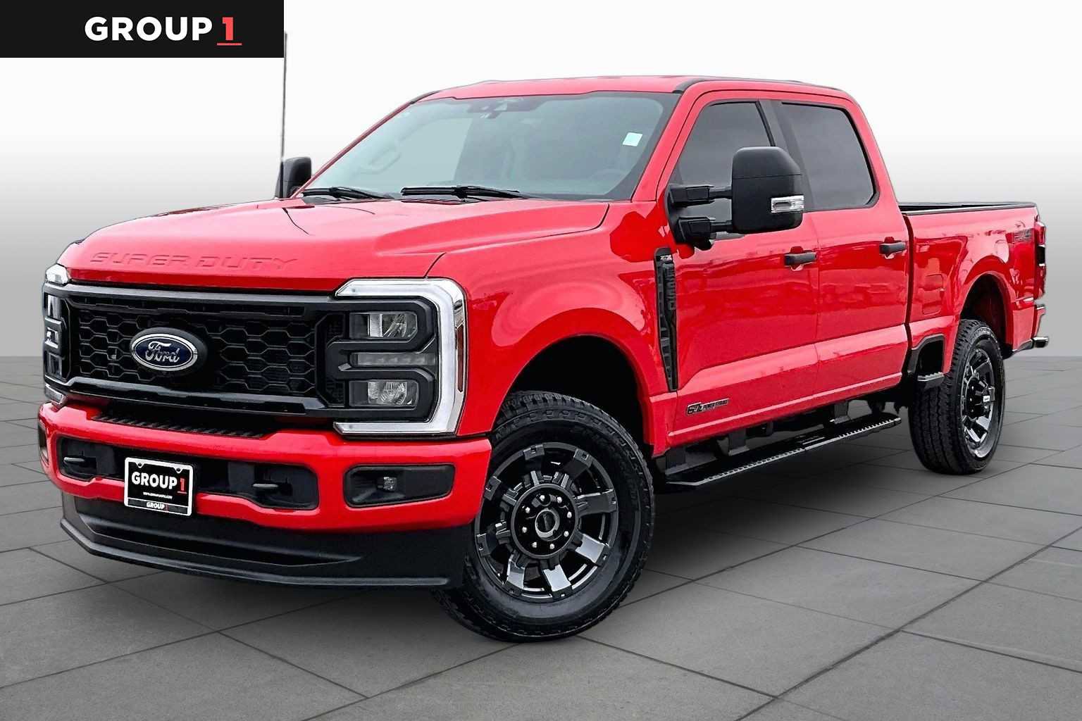 Certified 2024 Ford F250 XL w/ STX Appearance Package