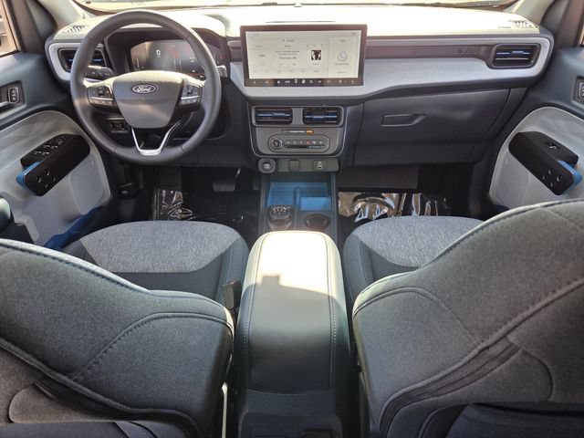 Certified 2025 Ford Maverick XLT w/ XLT Luxury Package AWD/4WD image 15