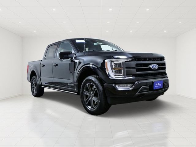 Certified 2023 Ford F150 Lariat w/ Equipment Group 502A High