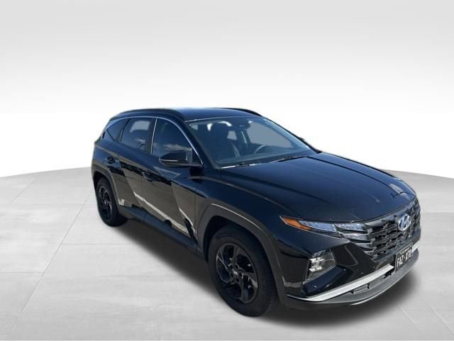 Used 2022 Hyundai Tucson SEL FWD image 4