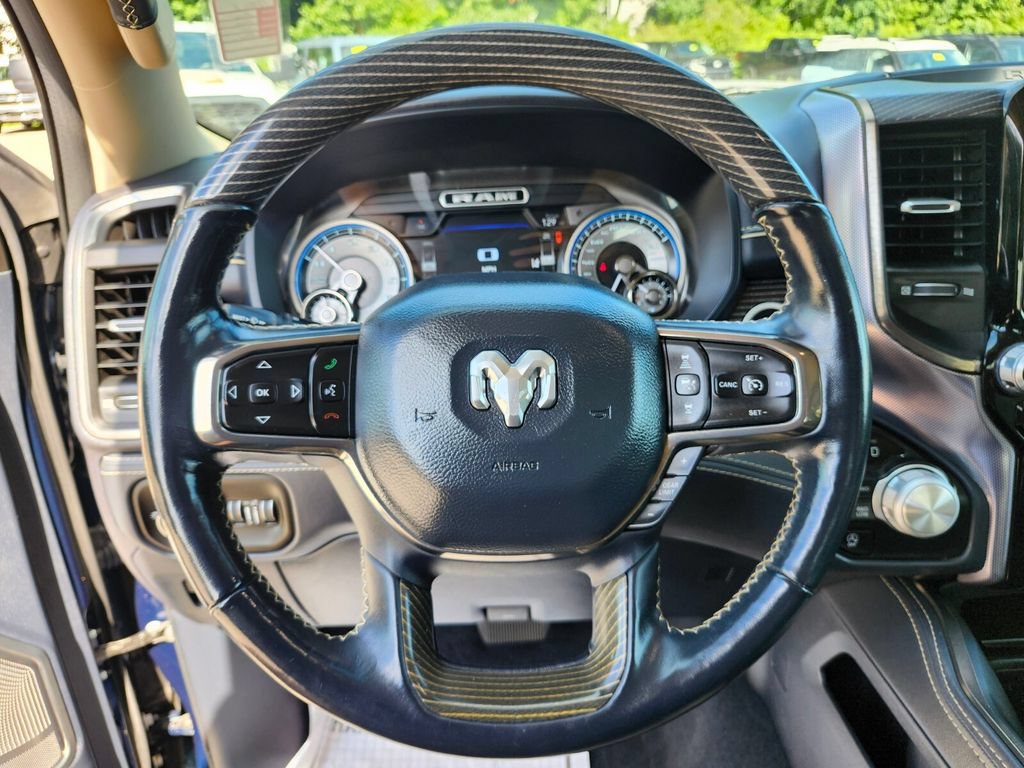 Used 2020 RAM 1500 Limited AWD/4WD image 29