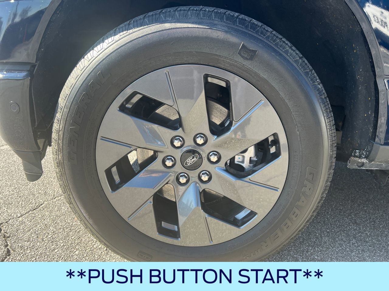 Certified 2023 Ford F150 Lightning Lariat w/ Equipment Group 511A High image 16