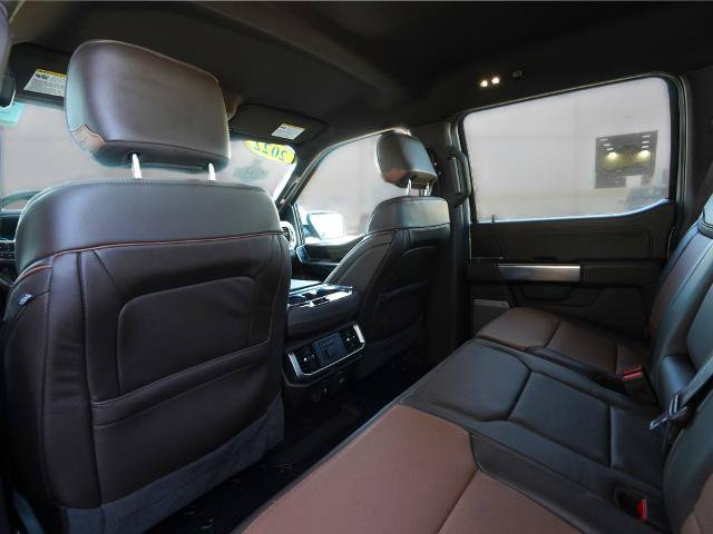 Certified 2022 Ford F150 King Ranch AWD/4WD image 22