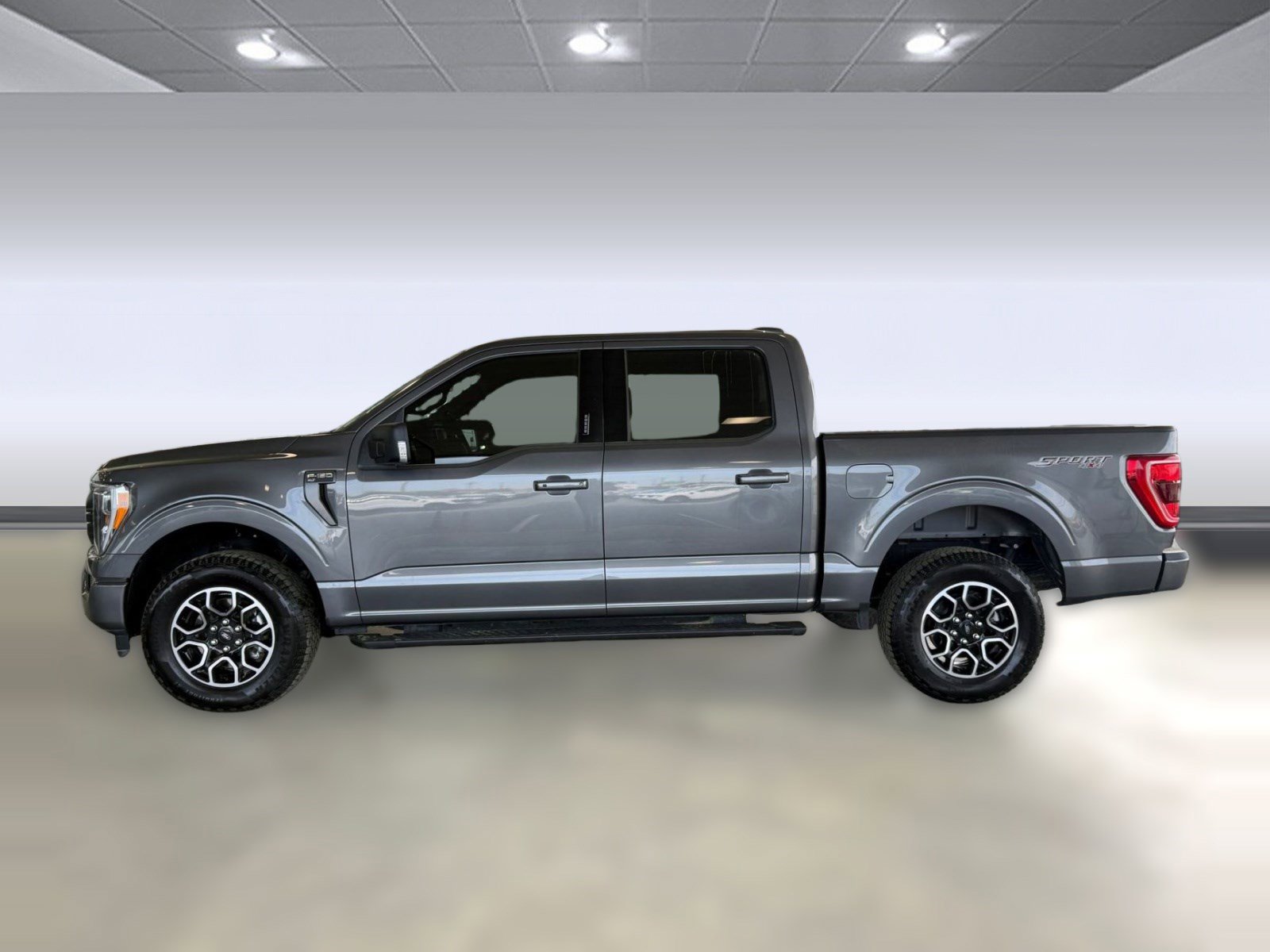 Certified 2023 Ford F150 XLT w/ Equipment Group 302A High image 2