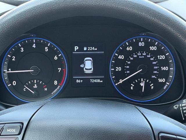 Used 2021 Hyundai Kona SE AWD/4WD image 16