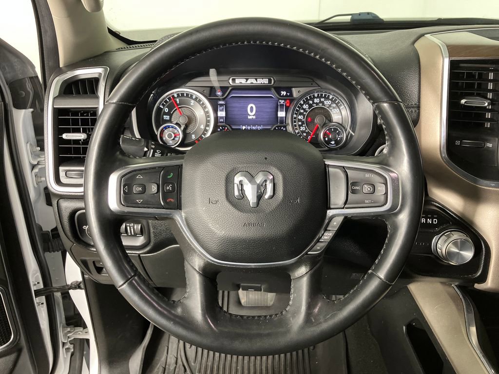 Used 2022 RAM 1500 Laramie image 16