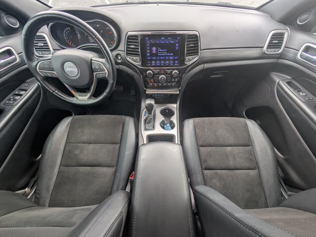 Used 2020 Jeep Grand Cherokee Altitude RWD image 21