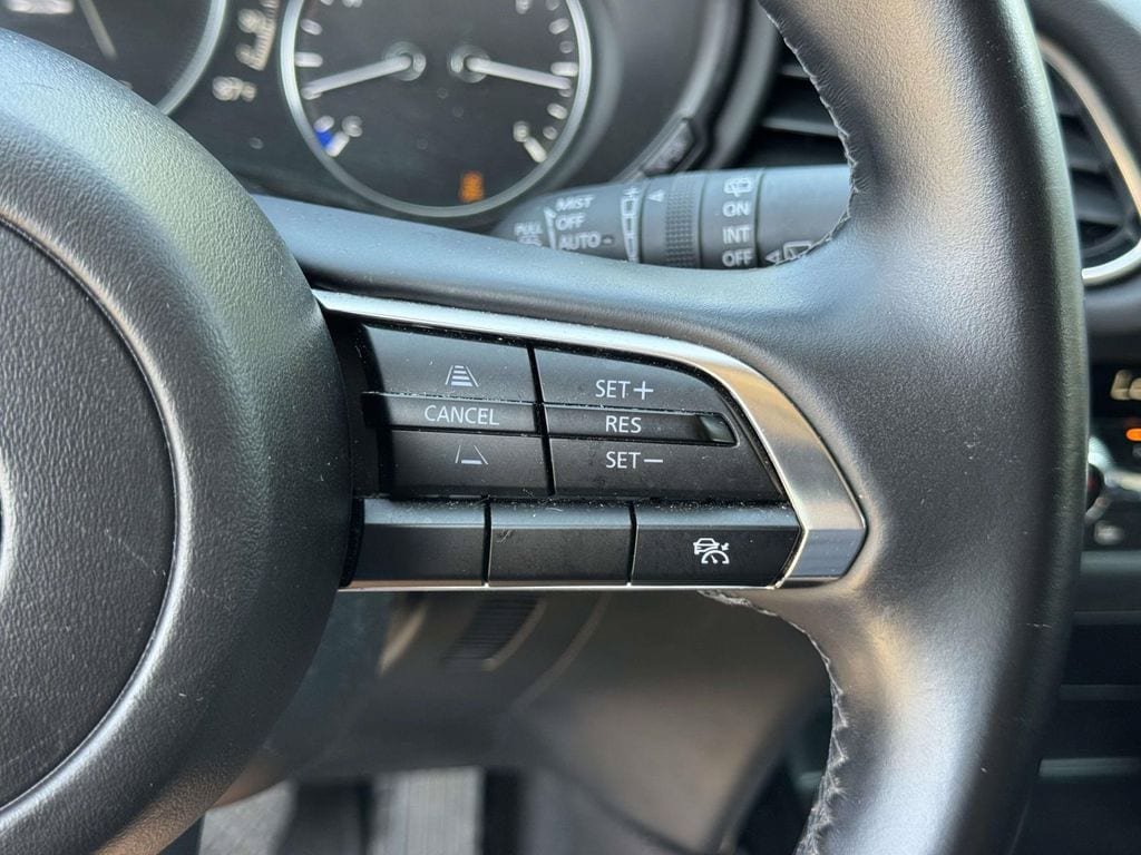 Used 2025 MAZDA CX-30 AWD 2.5 S w/ Preferred Package image 13