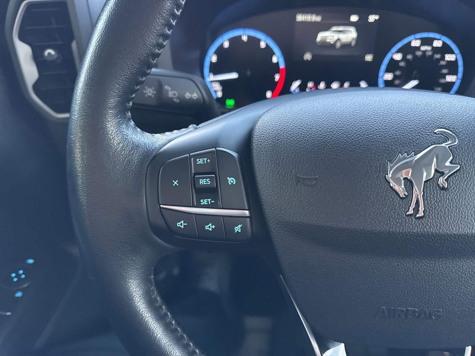 Certified 2022 Ford Bronco Sport Big Bend w/ Convenience Package image 29