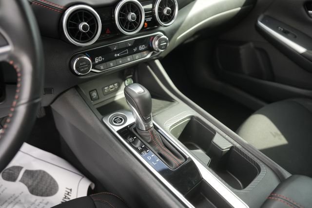 Used 2024 Nissan Sentra SR image 27