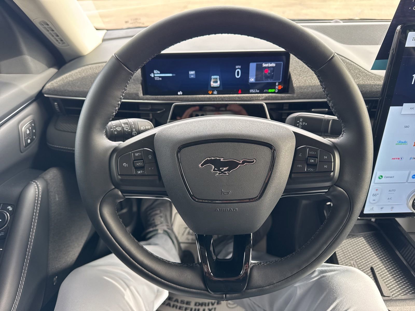 Certified 2025 Ford Mustang Mach-E Premium image 25