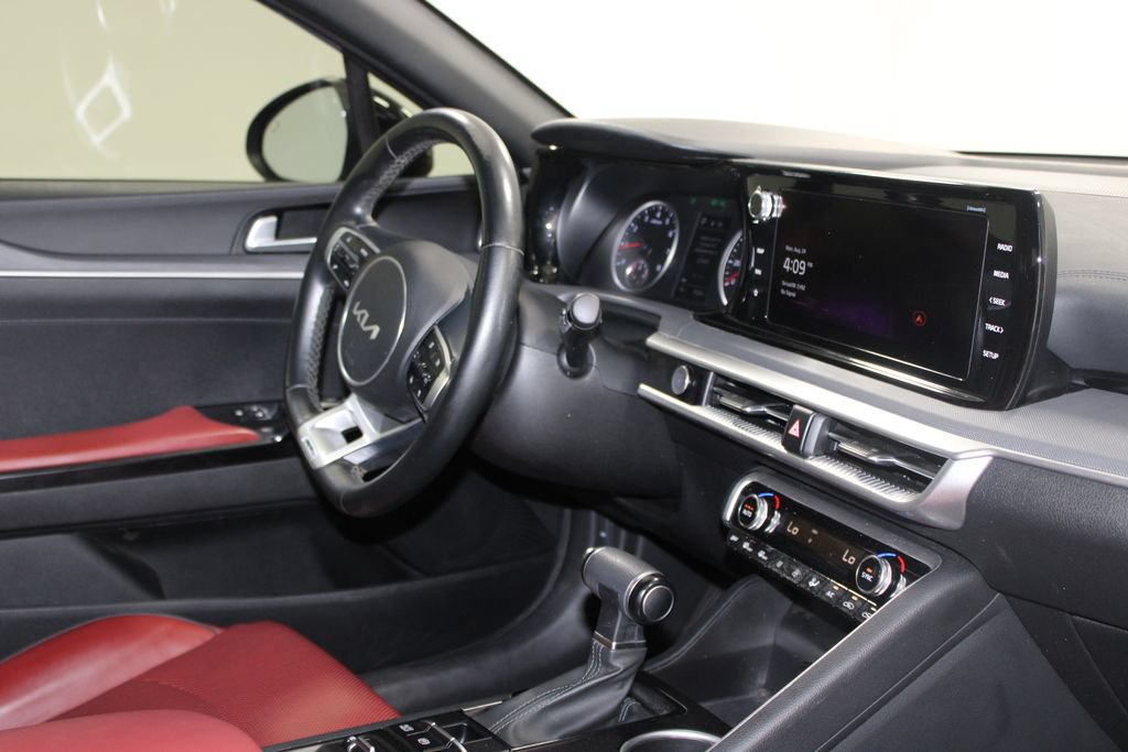 Used 2024 Kia K5 GT-Line w/ GT-Line Premium Package FWD image 28