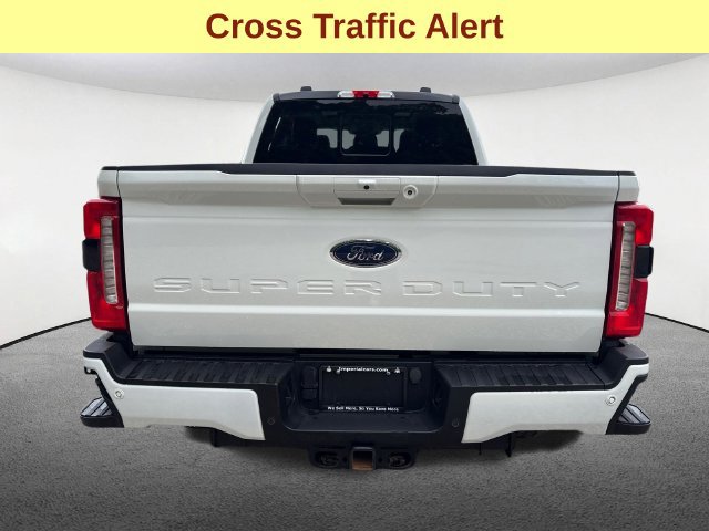 Certified 2023 Ford F250 Lariat w/ Lariat Ultimate Package AWD/4WD image 13