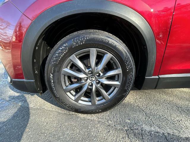 Used 2020 MAZDA CX-9 Touring w/ Touring Premium Package image 10