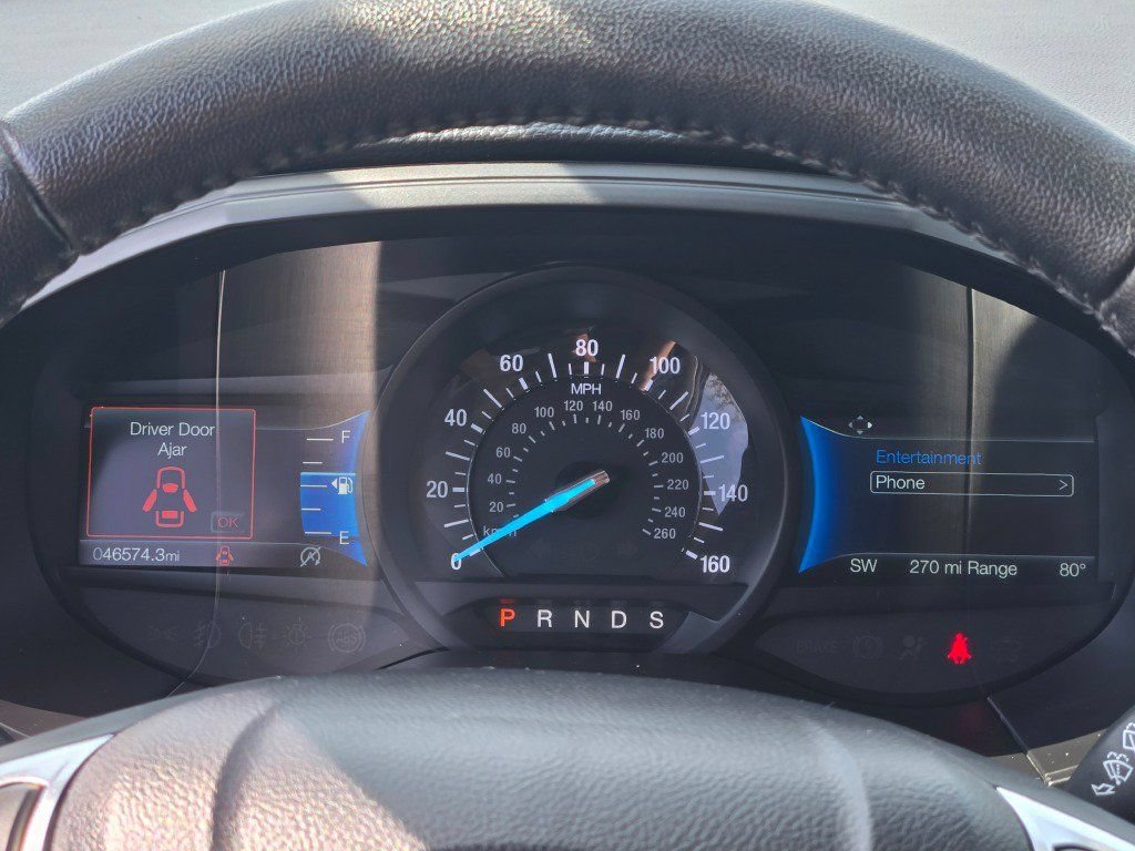 Certified 2022 Ford Edge Titanium AWD/4WD image 34