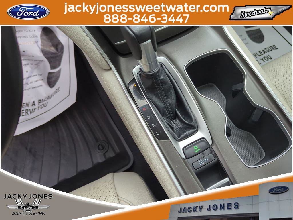 Used 2022 Honda Accord EX-L image 23