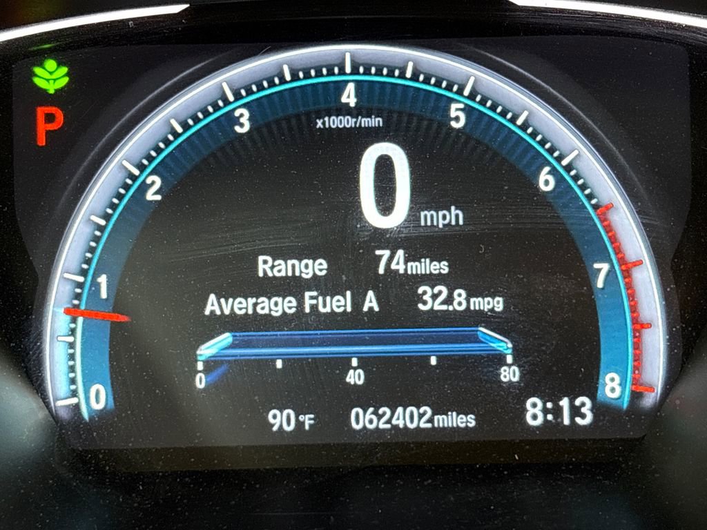Used 2020 Honda Civic EX-L image 20