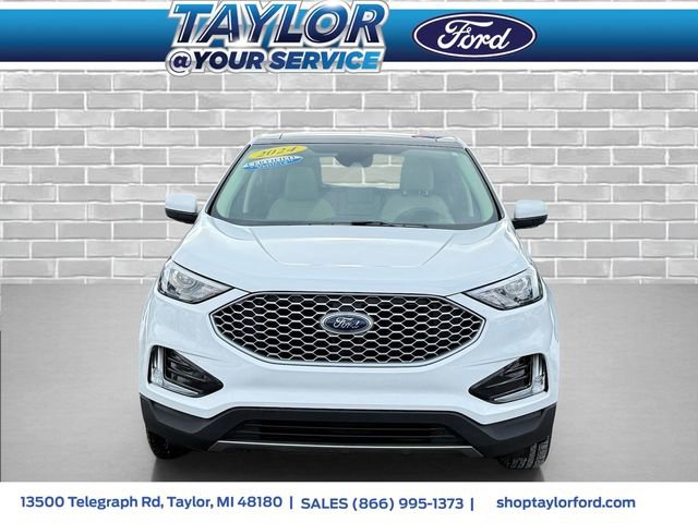 Certified 2024 Ford Edge SEL w/ Convenience Package image 2