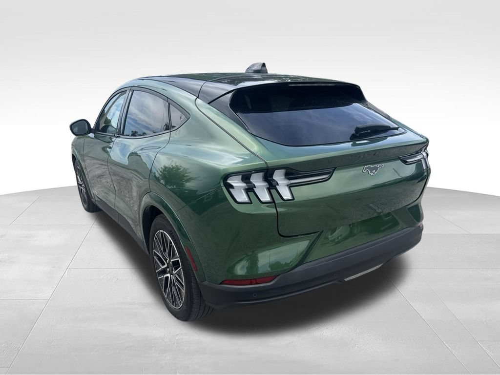 Certified 2025 Ford Mustang Mach-E Premium AWD/4WD image 7