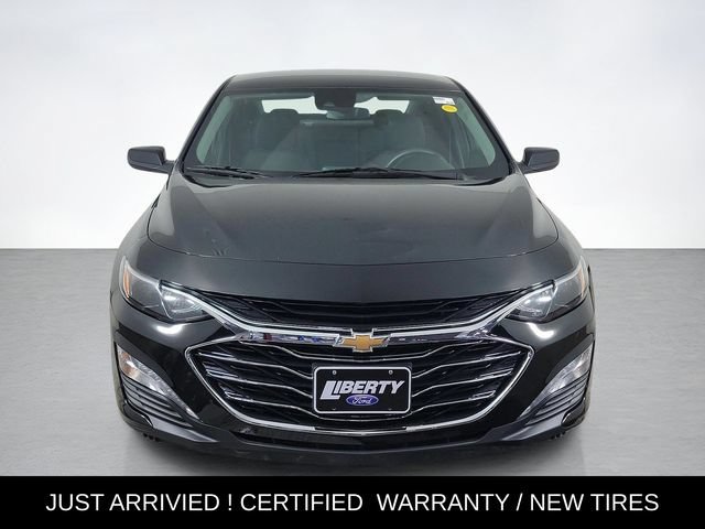 Used 2025 Chevrolet Malibu LT FWD image 8