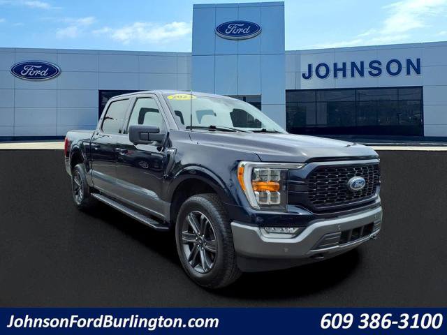 Certified 2023 Ford F150 XLT w/ Equipment Group 302A High
