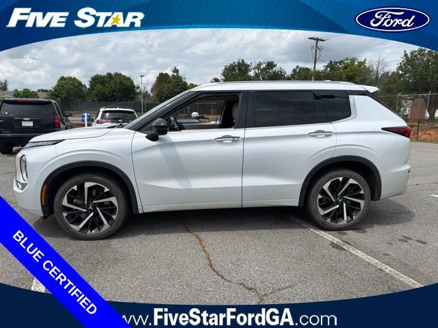 Used 2024 Mitsubishi Outlander SEL FWD image 5