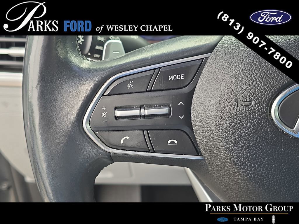 Used 2021 Hyundai Palisade SEL w/ Premium Package FWD image 32
