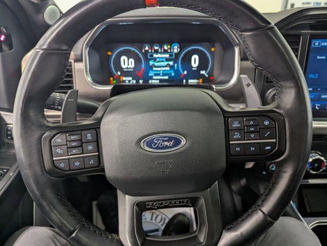 Certified 2022 Ford F150 Raptor w/ Equipment Group 801A High image 22
