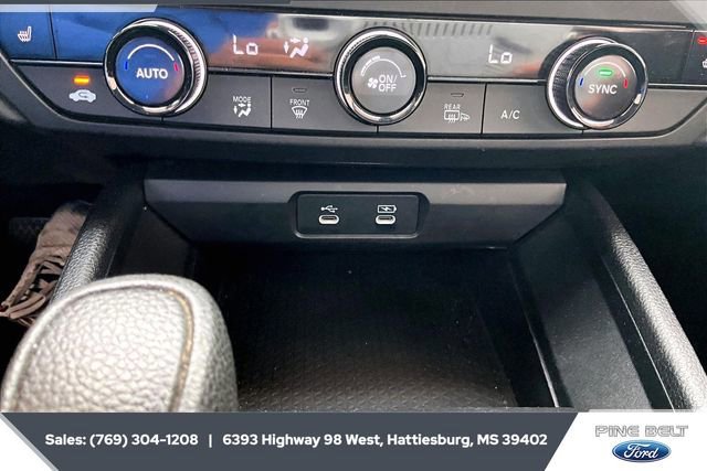 Used 2023 Honda Accord EX image 22