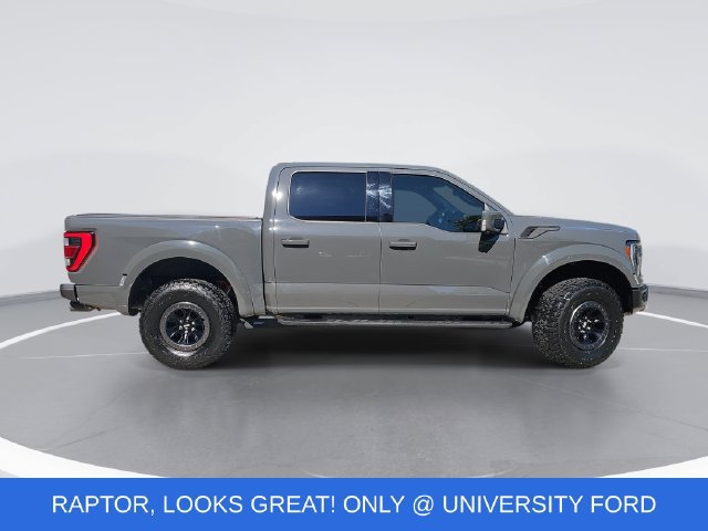 Certified 2021 Ford F150 Raptor w/ Equipment Group 801A High AWD/4WD image 2