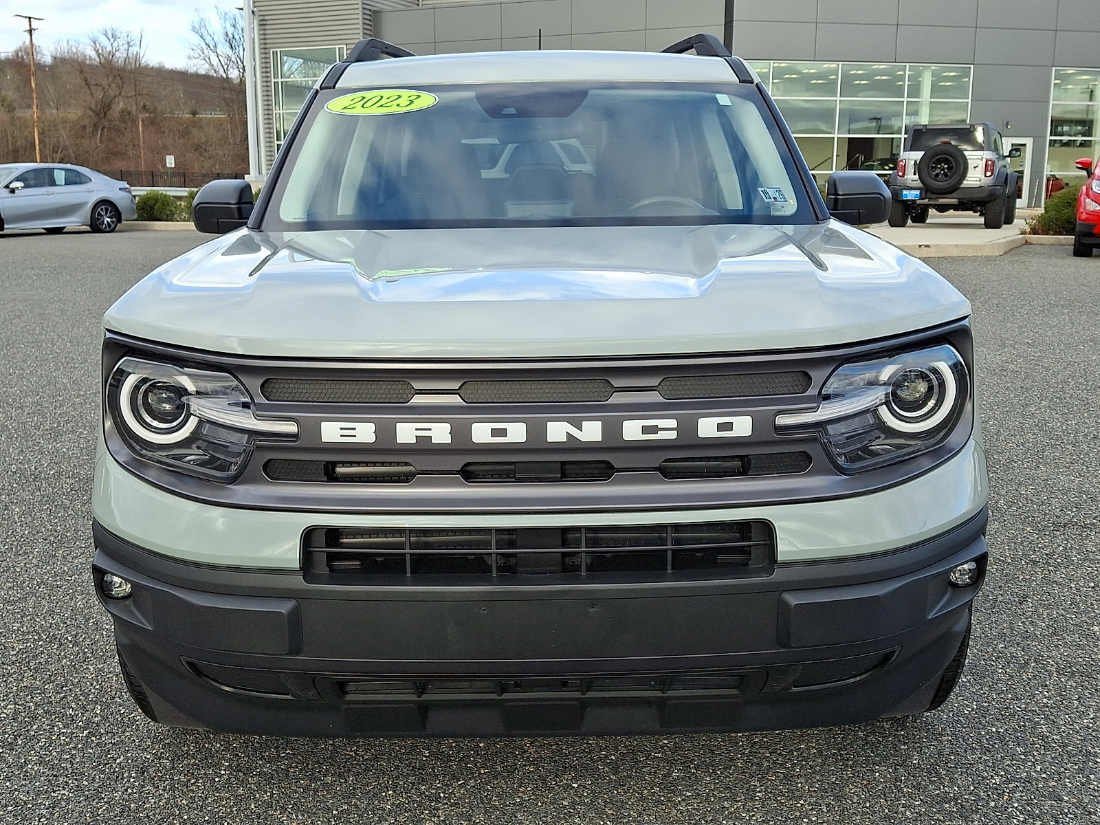 Certified 2023 Ford Bronco Sport Big Bend w/ Convenience Package image 7