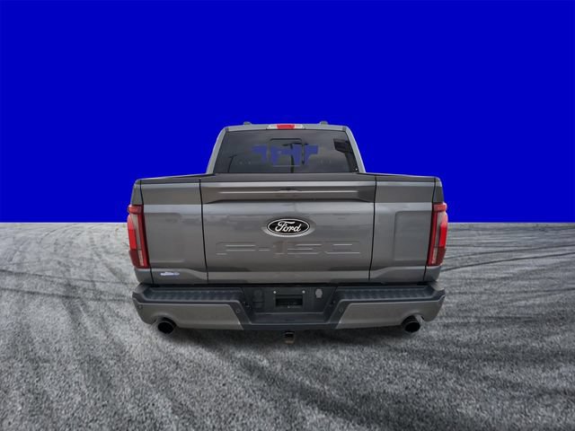 Certified 2024 Ford F150 Lariat w/ Bed Utility Package AWD/4WD image 5