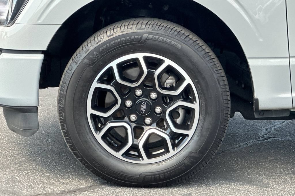 Certified 2023 Ford F150 XL w/ STX Appearance Package RWD image 29
