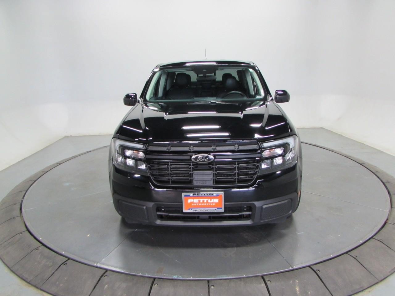 Certified 2024 Ford Maverick Lariat w/ Black Appearance Package FWD image 2
