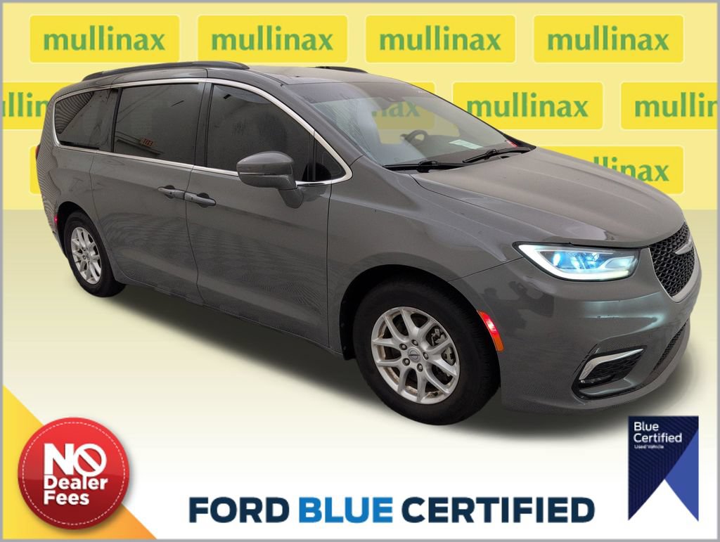 Used 2022 Chrysler Pacifica Touring-L FWD 360° Tour